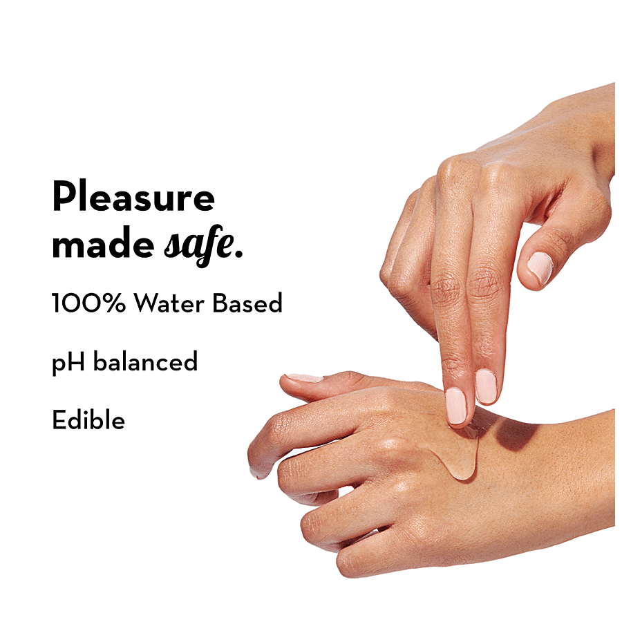 Plush pHlic Water Based Intimate Gel - pH Balanced