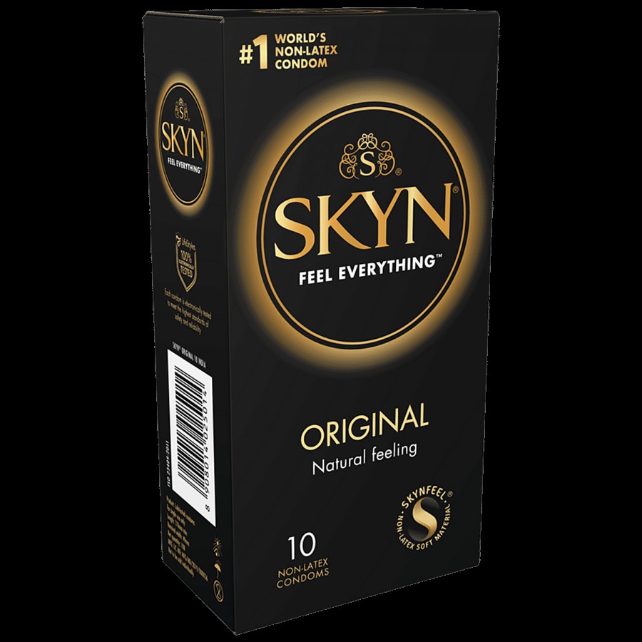 SKYN Premium Condoms - Original