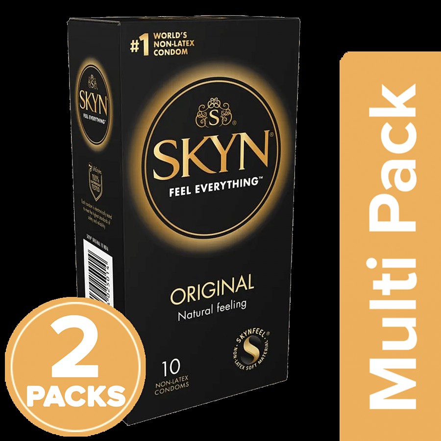 SKYN Premium Condoms - Original