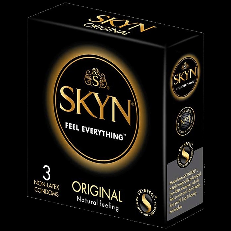 SKYN Premium Condoms - Original