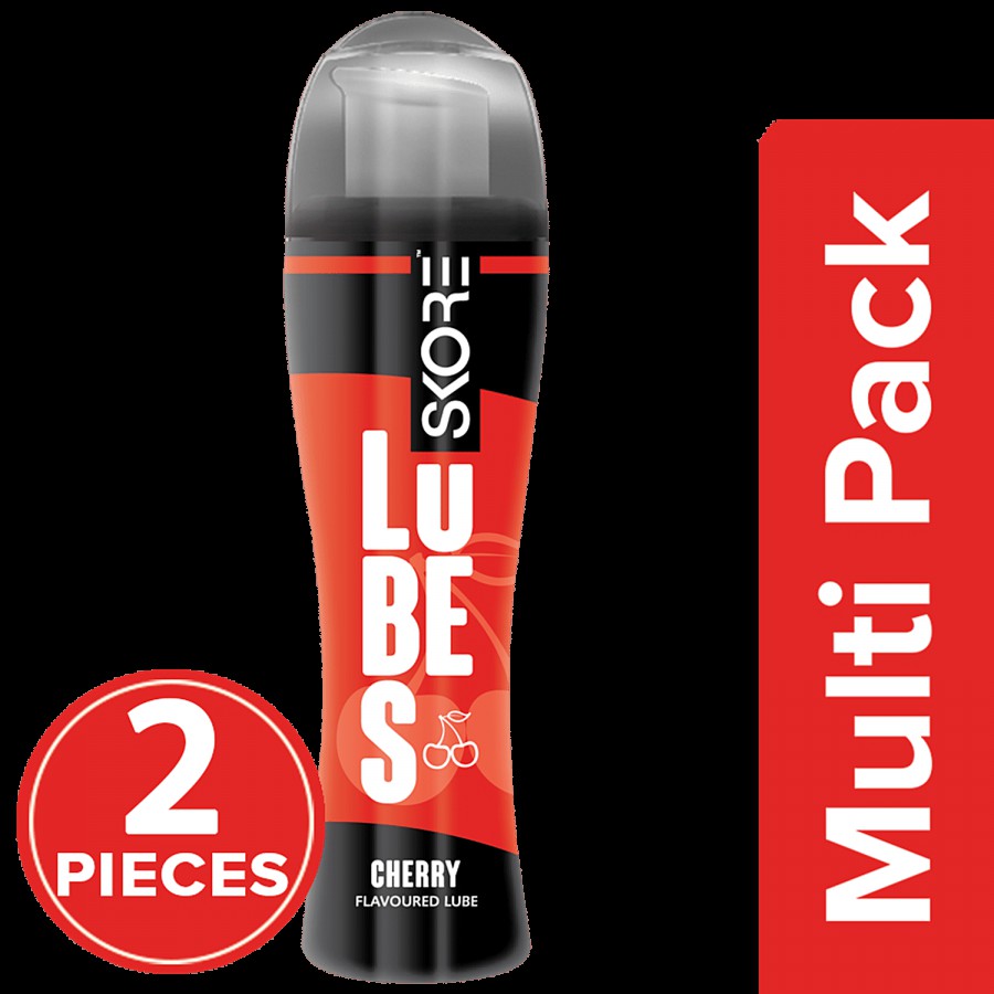 Skore Lube - Cherry Sensation