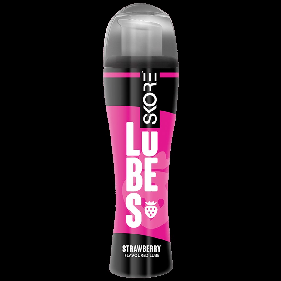 Skore Lube - Strawberry Sensation