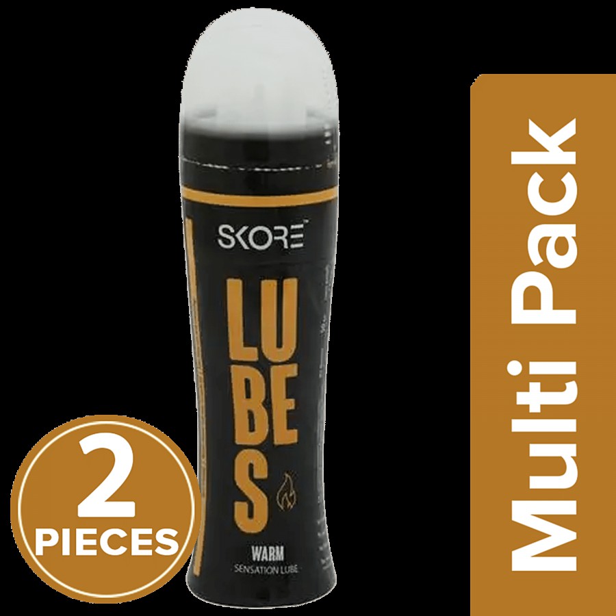 Skore Lube - Warm Sensation