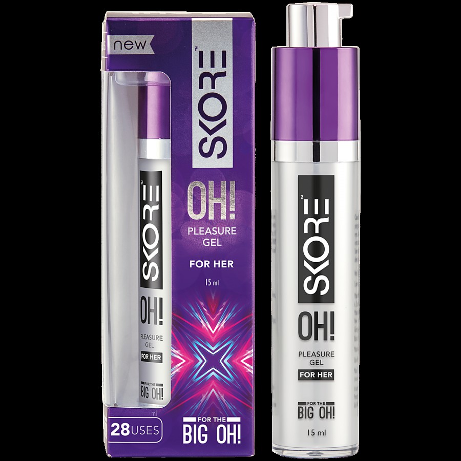 Skore OH! Pleasure Gel for Women