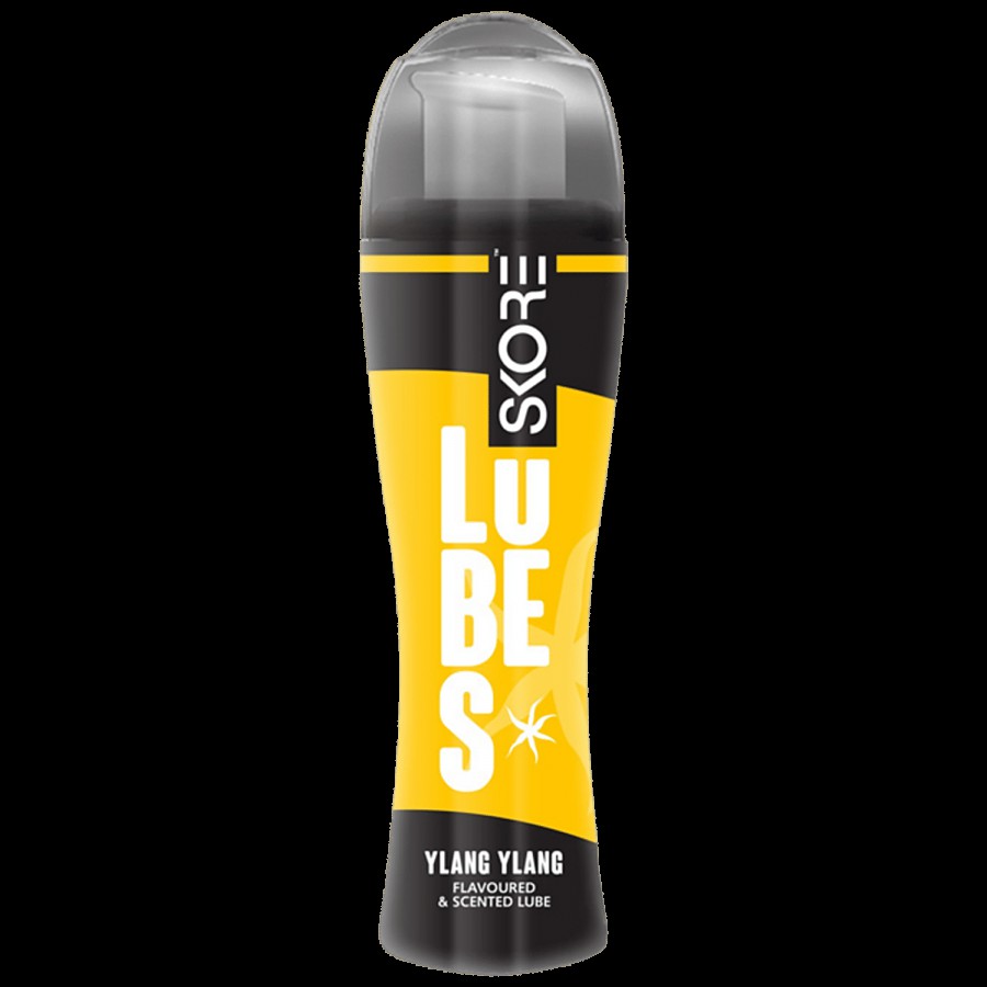 Skore Ylang Ylang Flavoured & Scented Lubes