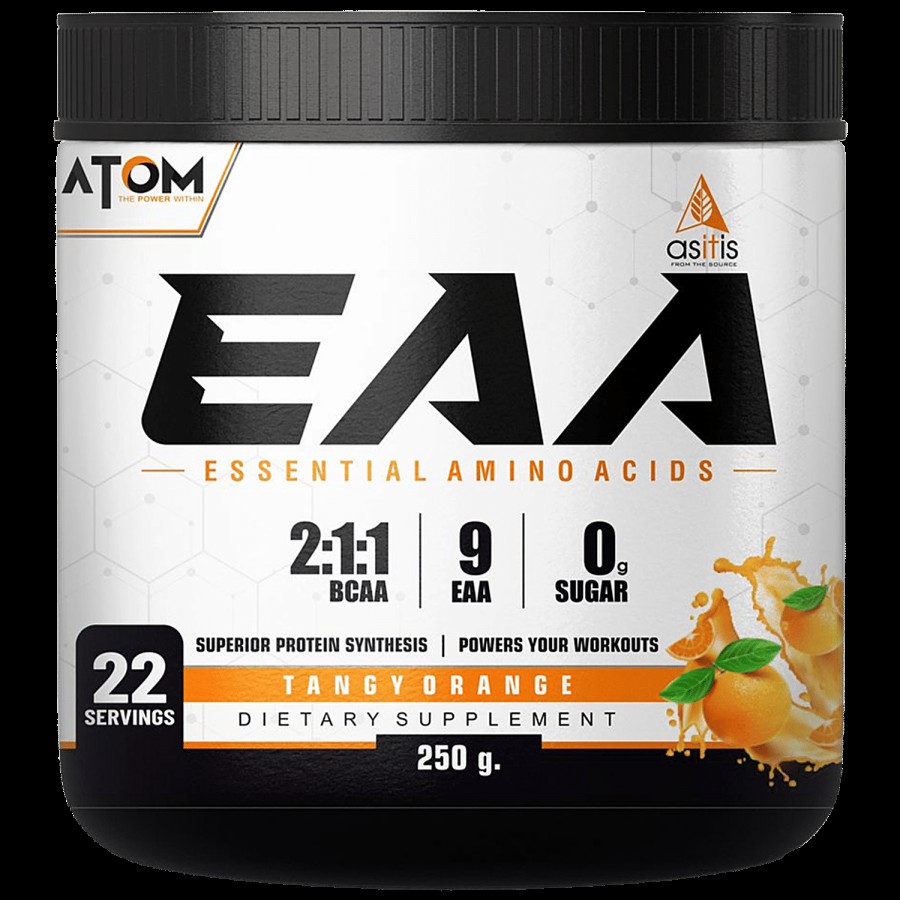 AS-IT-IS Nutrition ATOM EAA - Essential Amino Acids