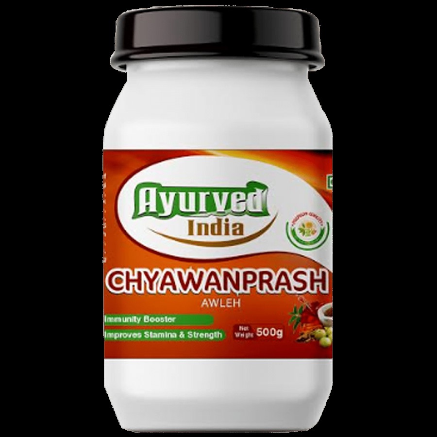 Ayurved India Chyawanprash Awleh - Immunity Booster