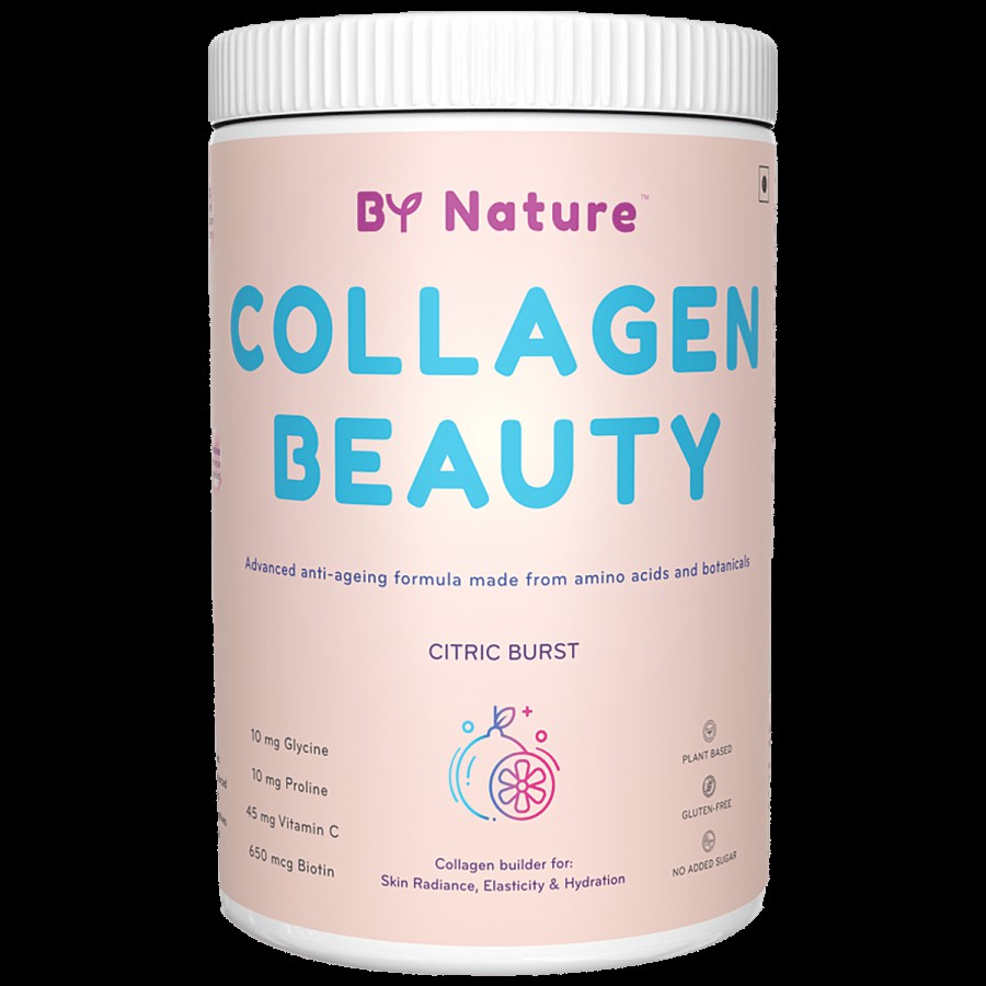 By Nature Collagen Beauty