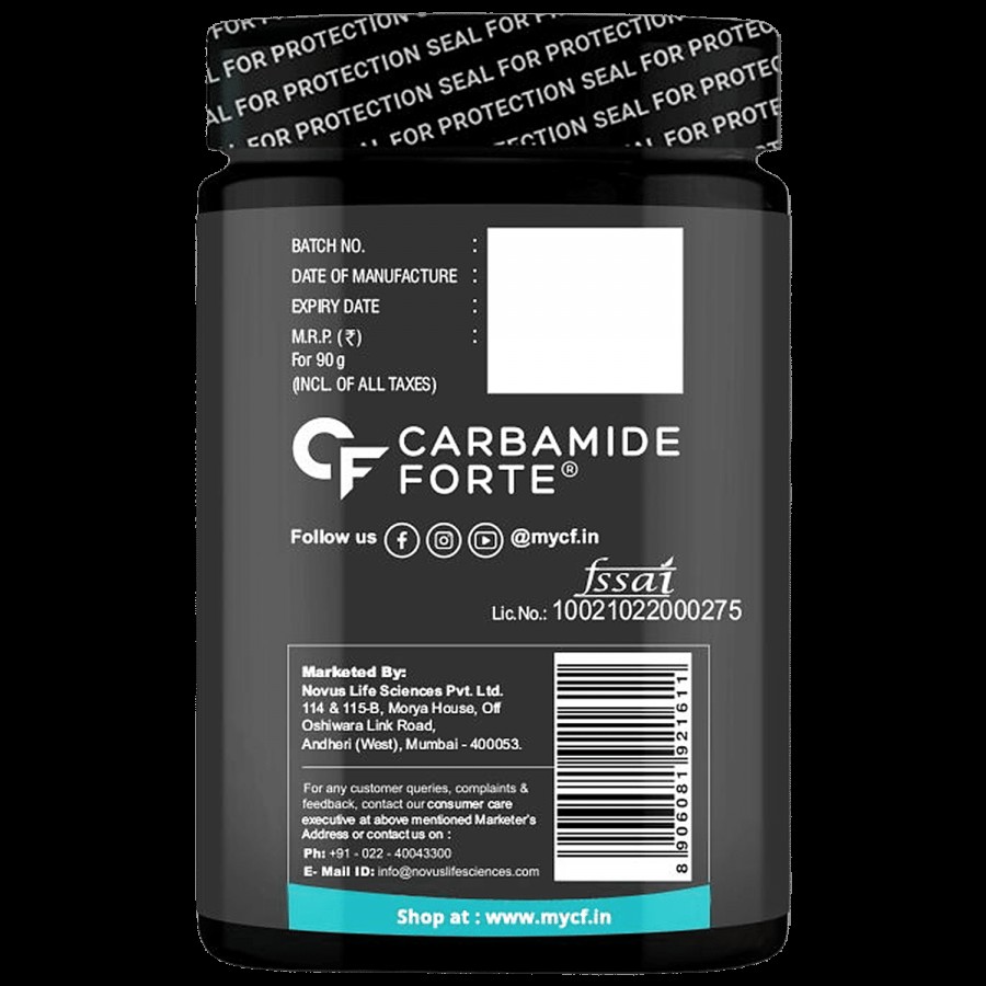 Carbamide Forte L-Arginine HCI Powder 3000mg - Beetroot