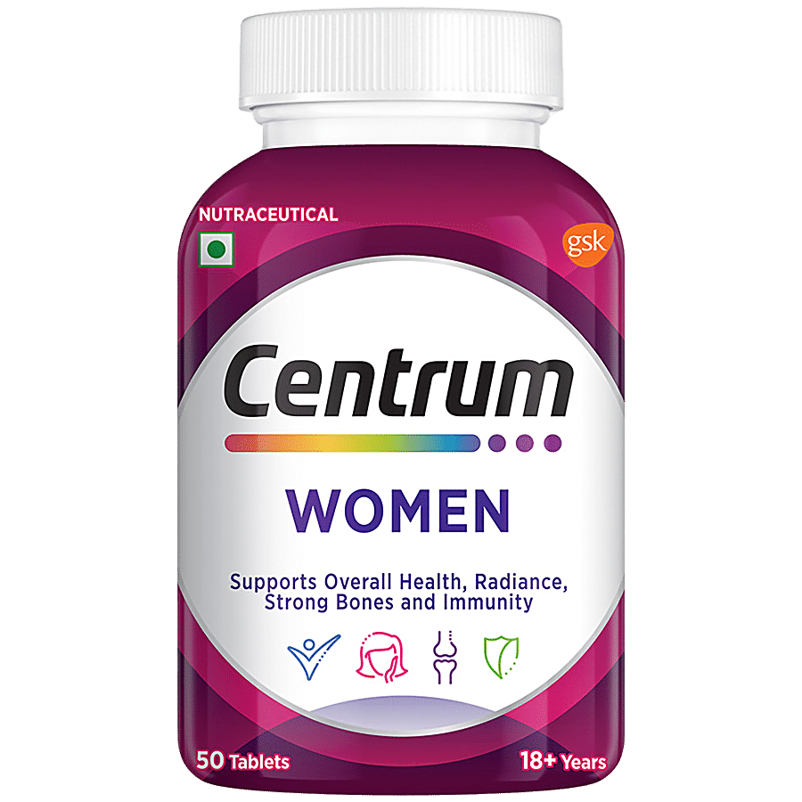 Centrum Women