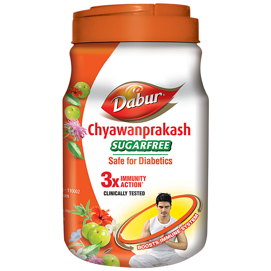 Dabur Chyawanprakash - Sugar-Free