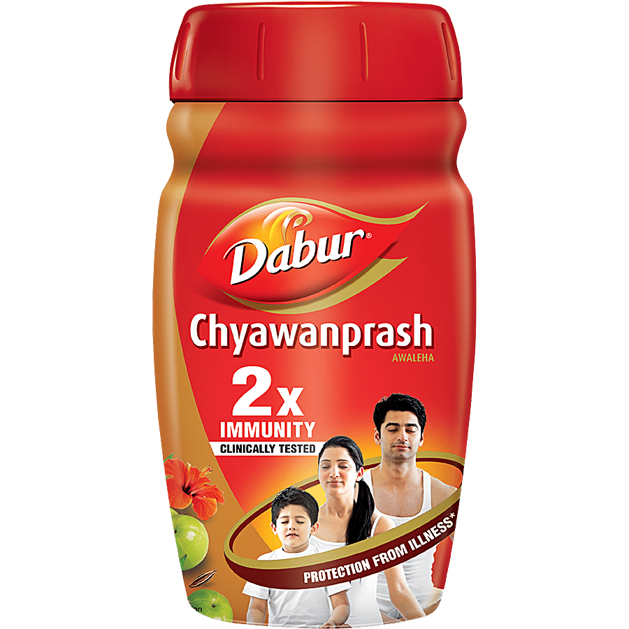 Dabur Chyawanprash - 2X Immunity