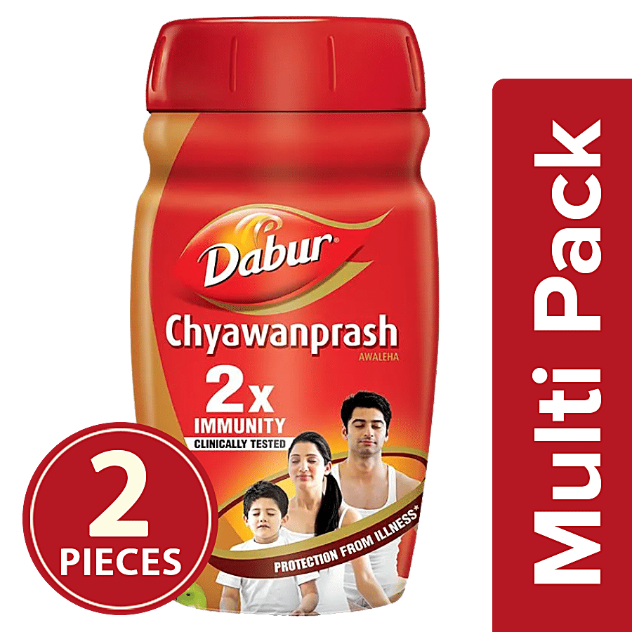 Dabur Chyawanprash - 2X Immunity