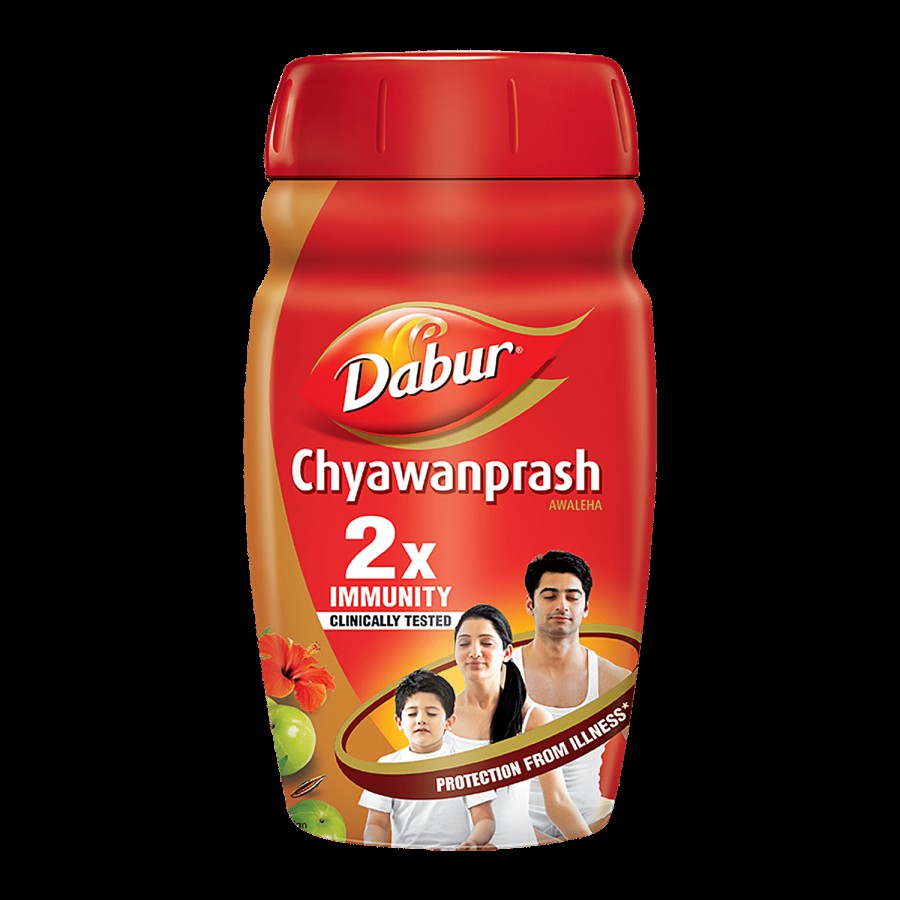 Dabur Chyawanprash - 2X Immunity