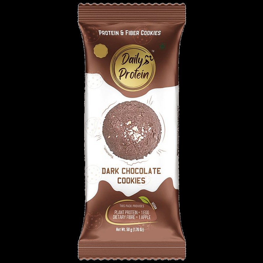 Daily Protein Cookies & Bites - Dark Chocolates