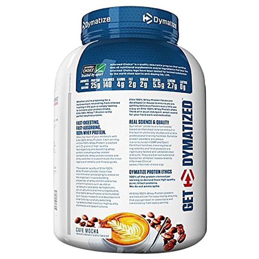 Dymatize Whey Protein - 100%