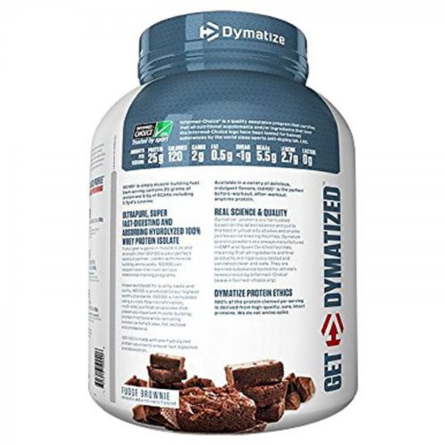 Dymatize Protein - ISO-100