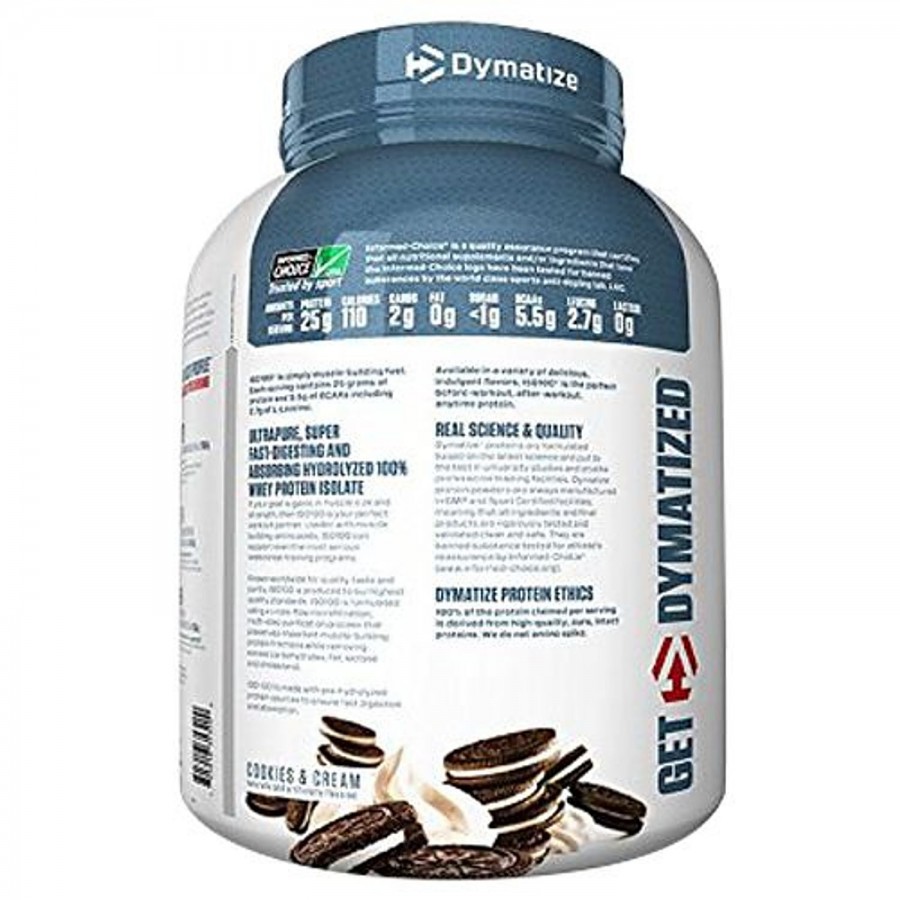 Dymatize Protein - ISO 100