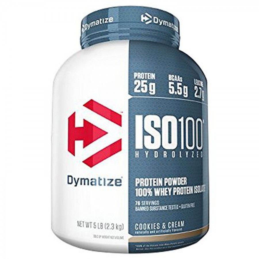 Dymatize Protein - ISO 100