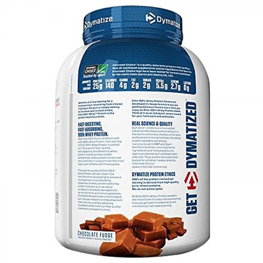 Dymatize Whey Protein - 100%