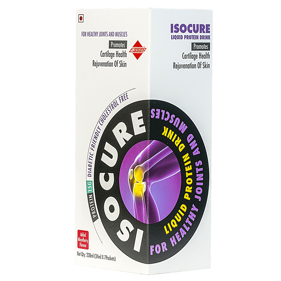 ESSEN  Isocure - Promotes Cartilage Health