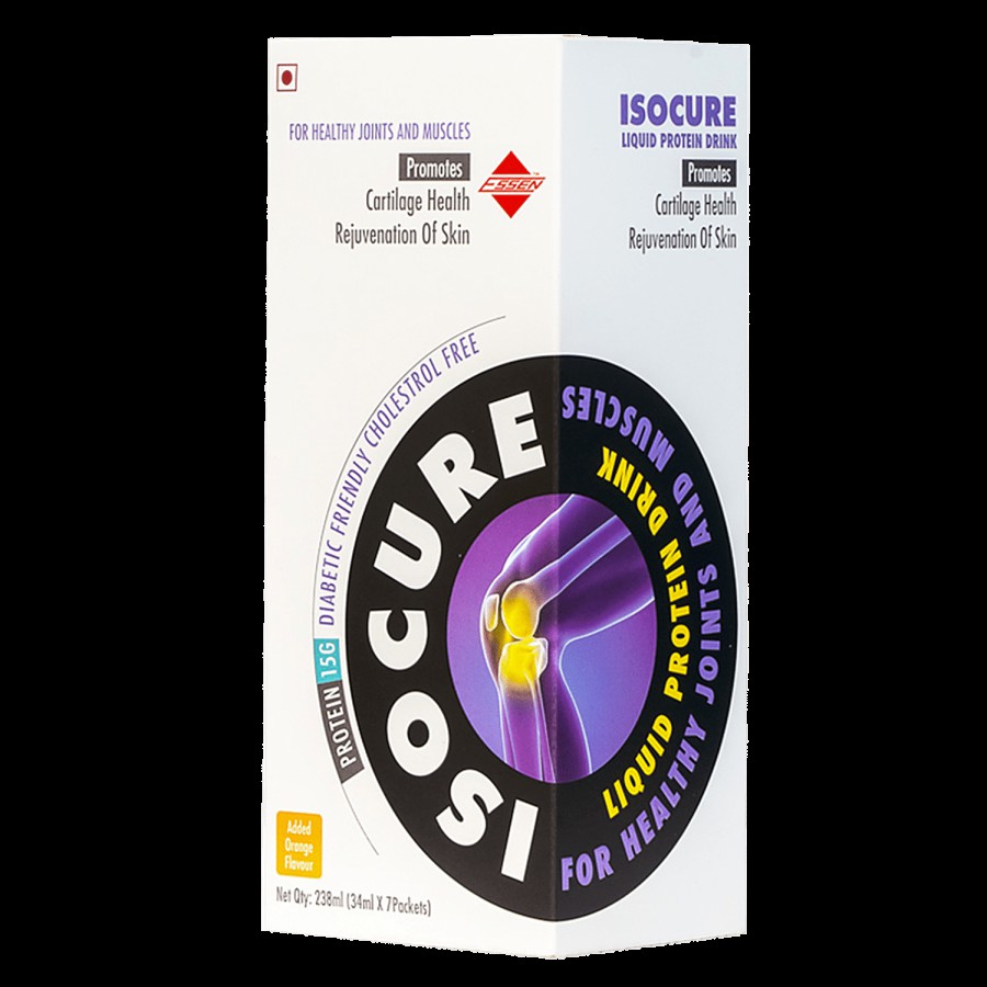 ESSEN  Isocure - Promotes Cartilage Health