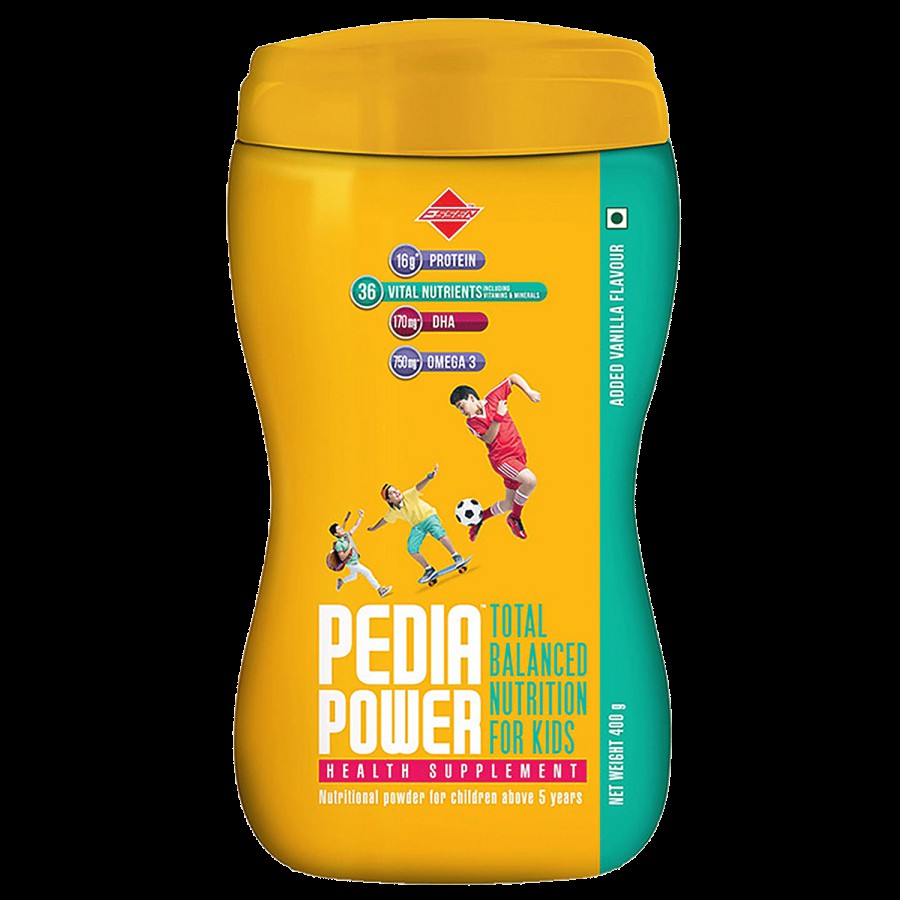 ESSEN  Pedia Power - Total Balanced Nutrition For Kids