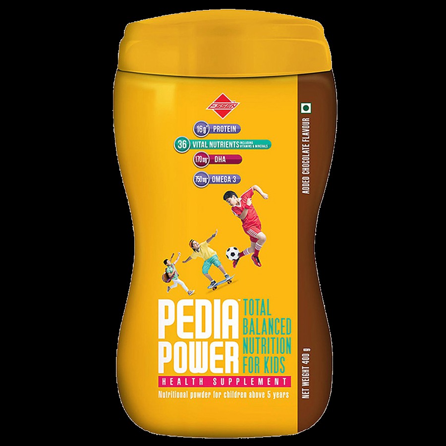 ESSEN  Pedia Power -Total Balanced Nutrition For Kids