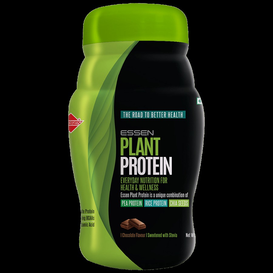 ESSEN  Plant Protein - Chocolate Flavour