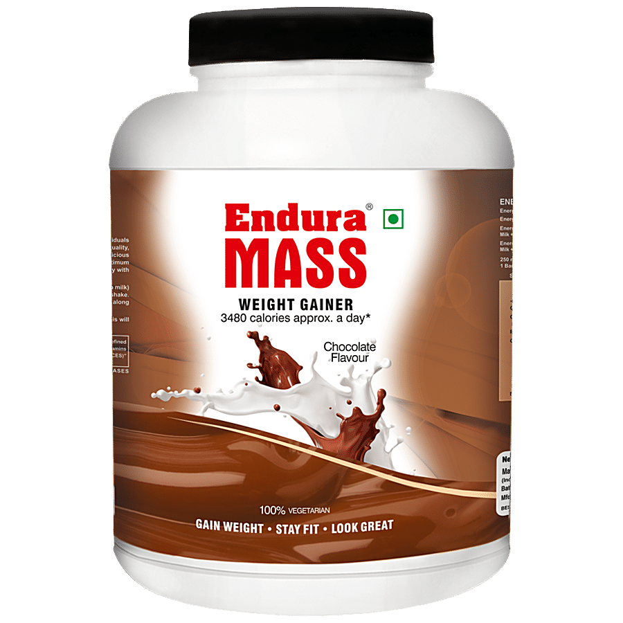 Endura Mass Weight Gainer - Chocolate