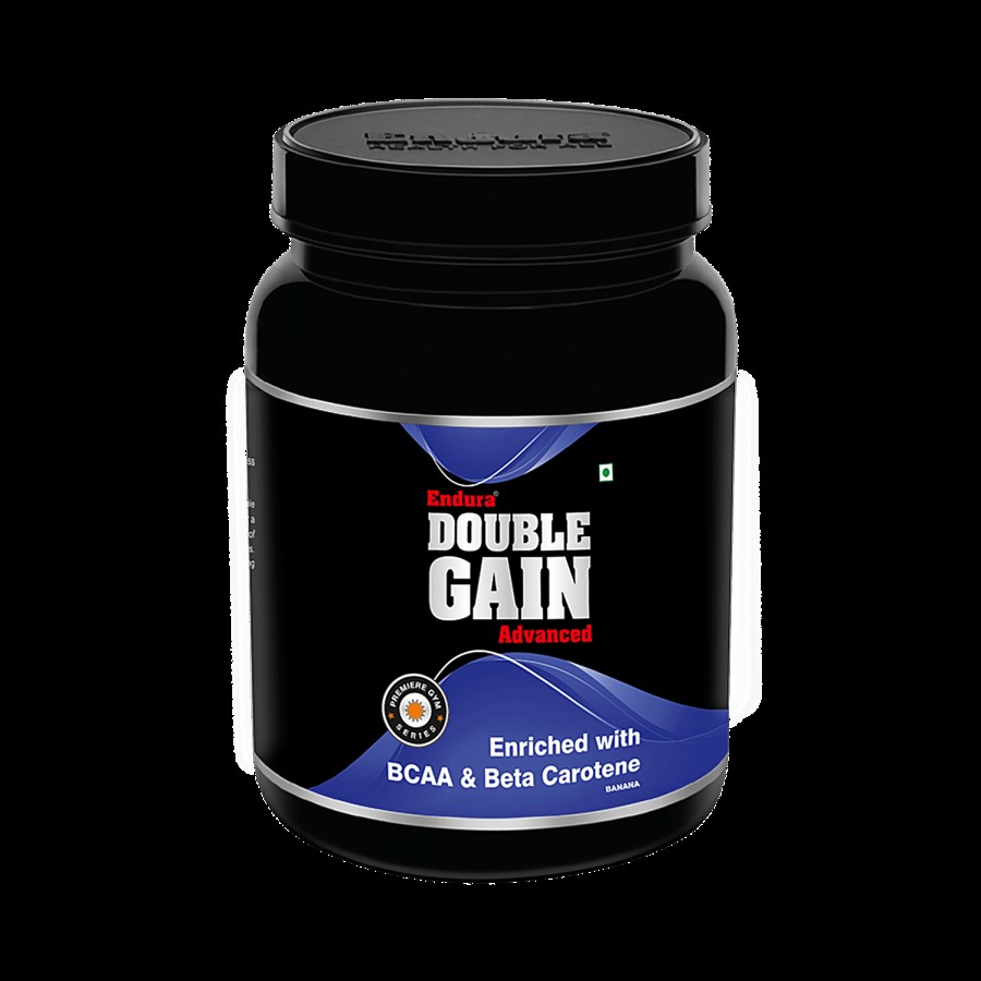 Endura Double Gain Advanced - Banana