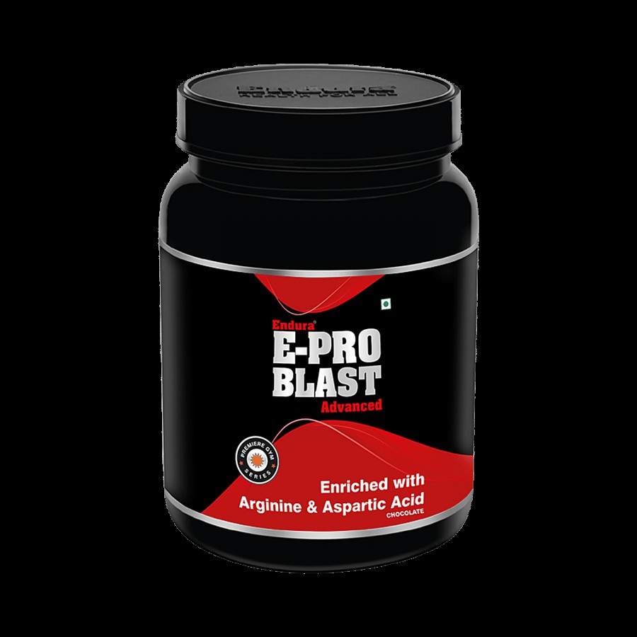 Endura E-Pro Blast Advanced - Chocolate