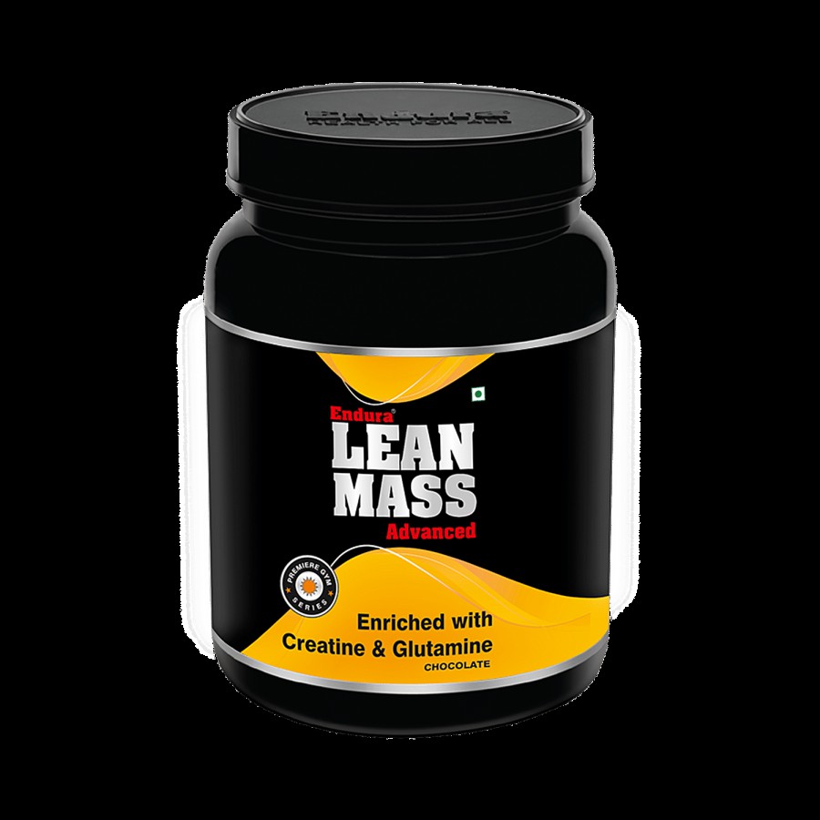 Endura Lean Mass Advanced - Chocolate