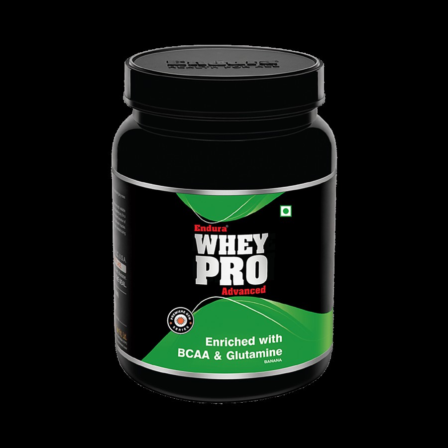 Endura Whey Pro Advanced - Banana