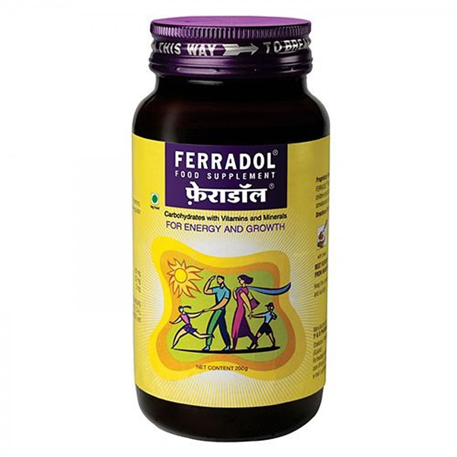 Ferradol Powder - Food Supplement