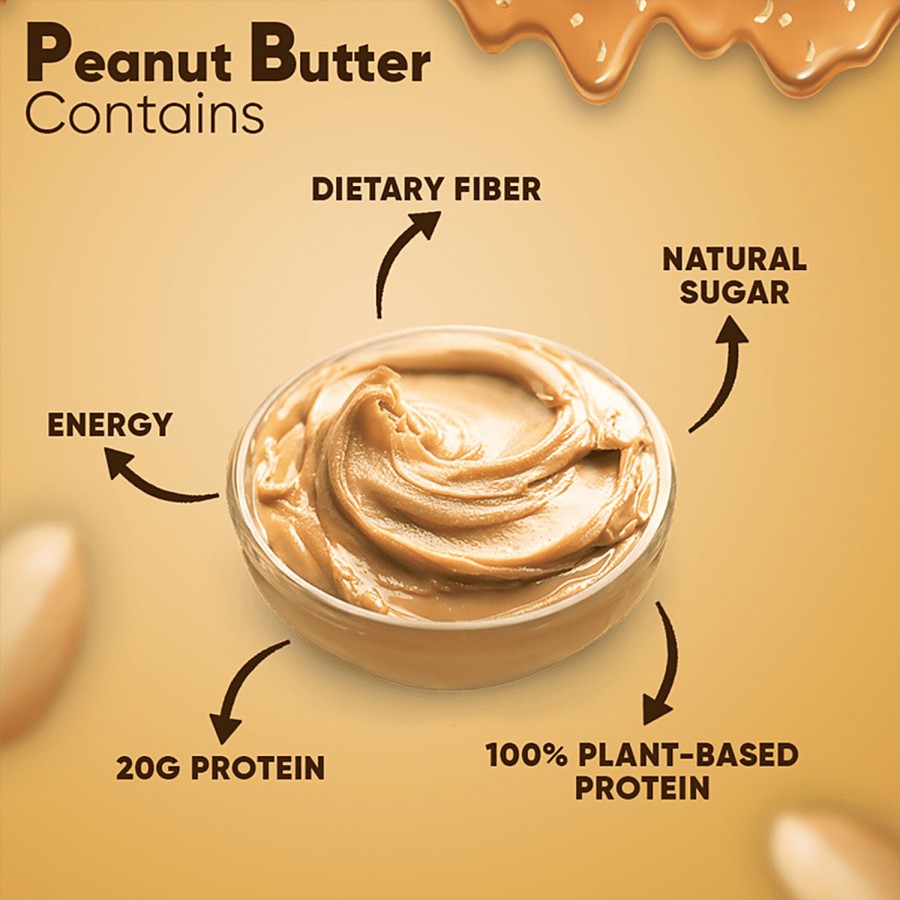 Fitspire Peanut Butter - Crunchy Chocolate