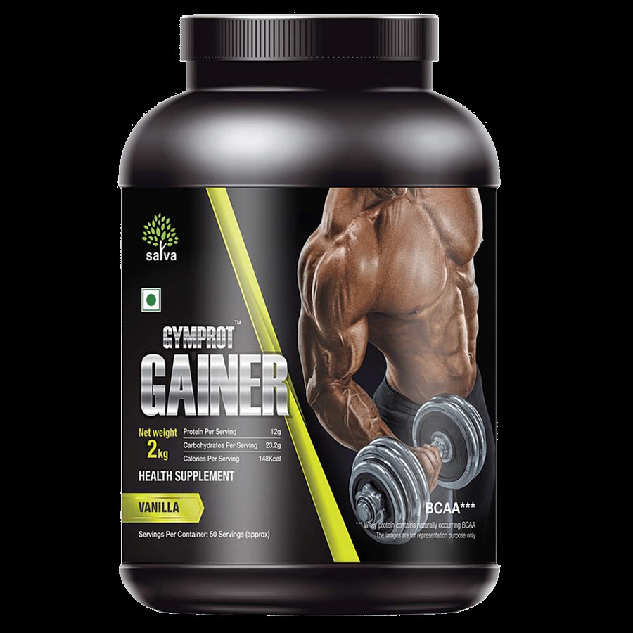 GYMPROT Gainer - Health Supplement