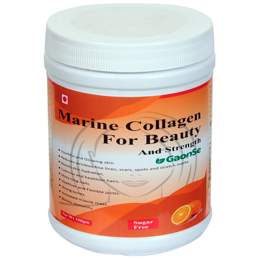 GaonSe Marine Collagen - For Beauty & Strength