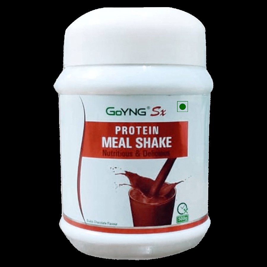 GoYNG Protein Meal Replacement Shake - Nutritious & Delicious