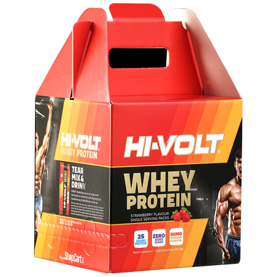 HI-VOLT Whey Protein