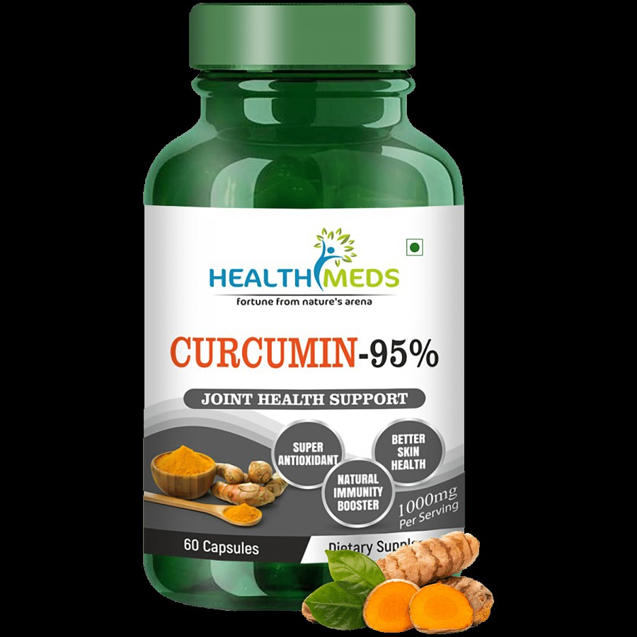 Healthmeds Curcumin-95%