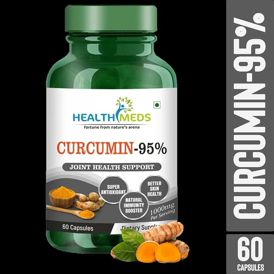 Healthmeds Curcumin-95%