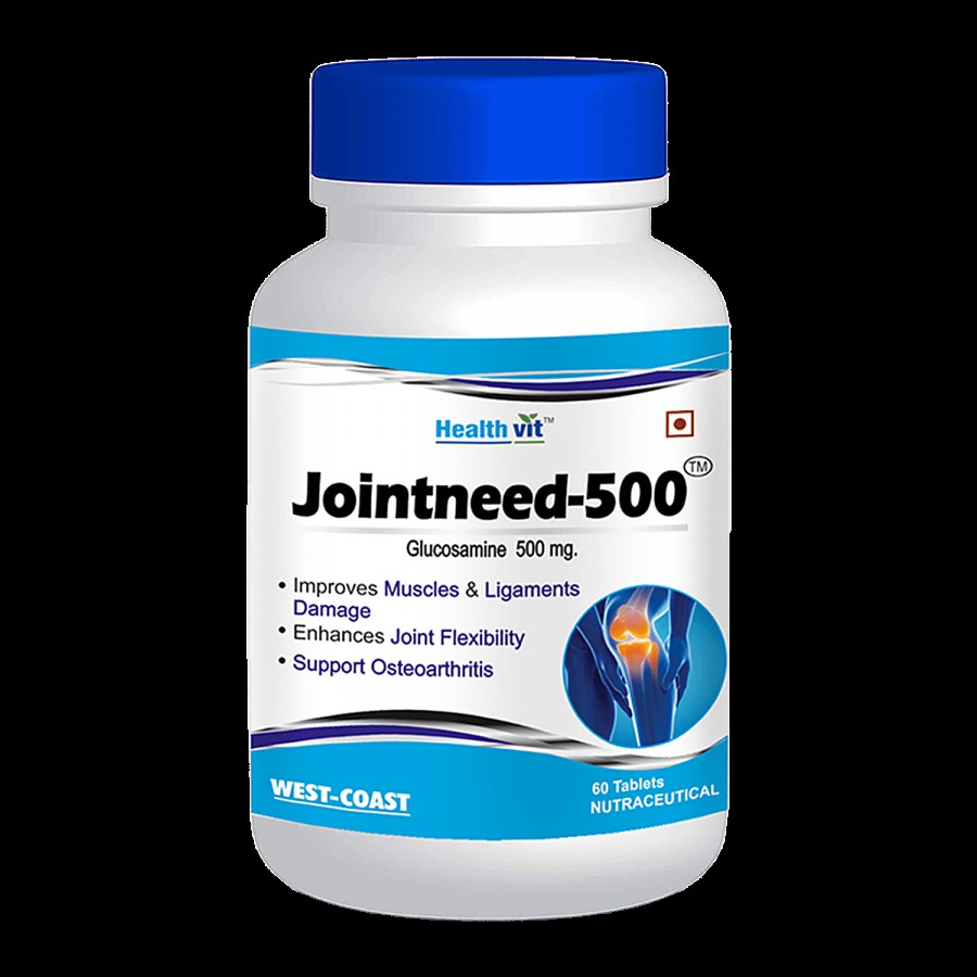 Healthvit Tablets - Jointneed-500