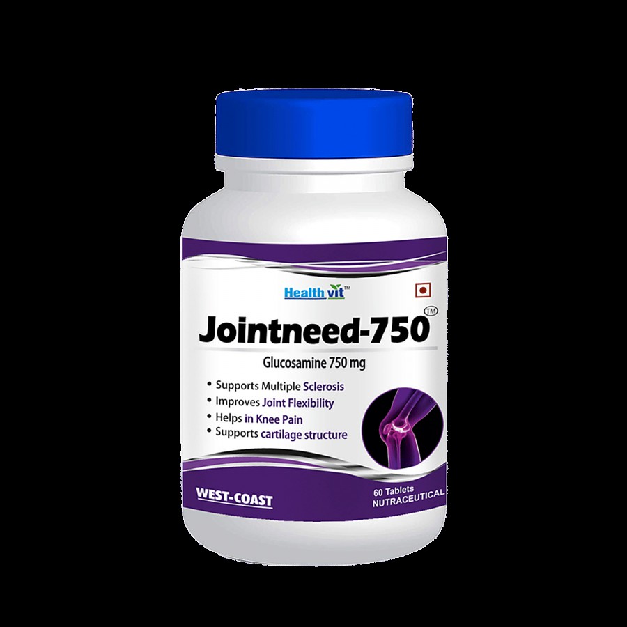 Healthvit Tablets - Jointneed-750