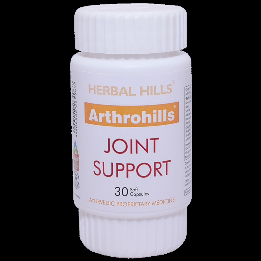 Herbal Hills Arthrohills - Capsule