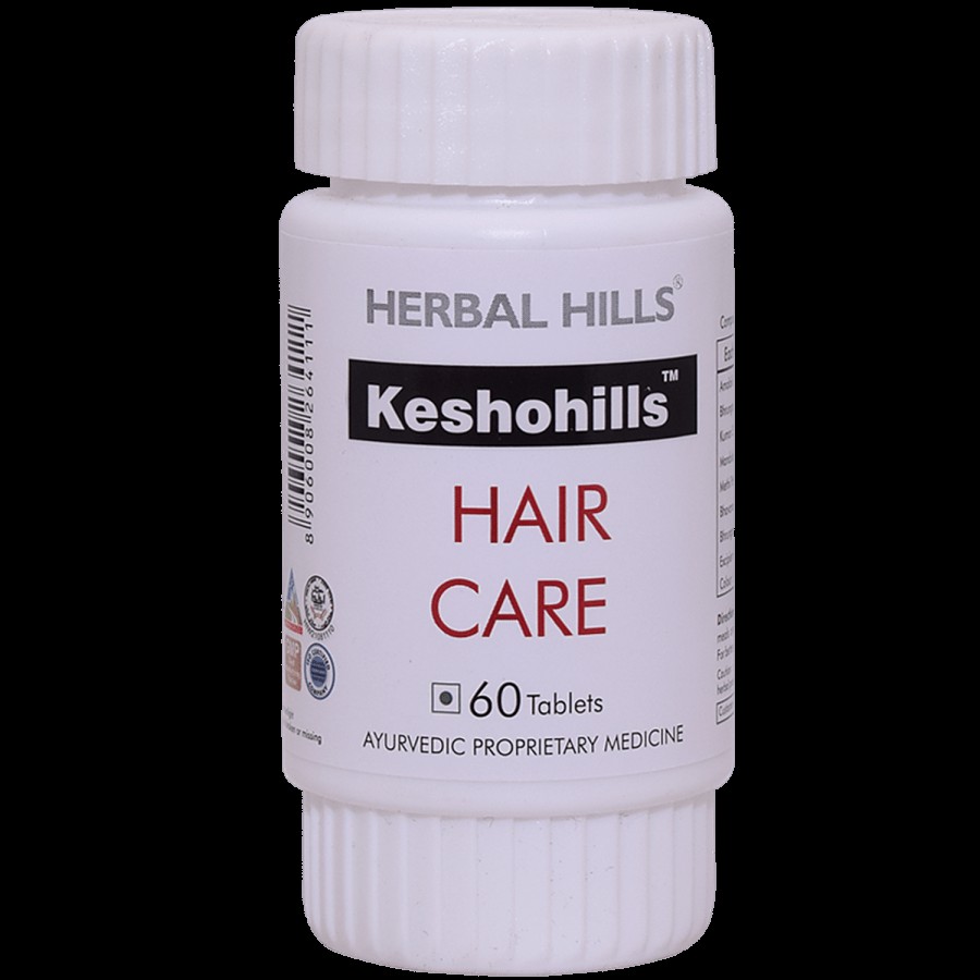 Herbal Hills Keshohills - Tablets