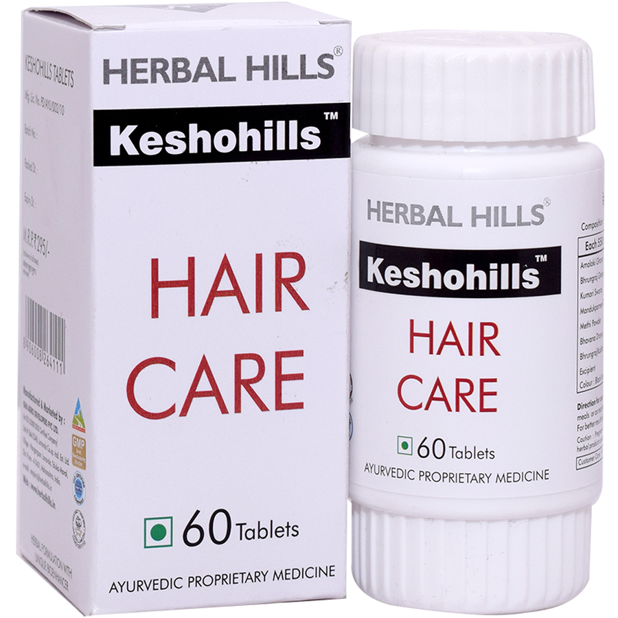 Herbal Hills Keshohills - Tablets