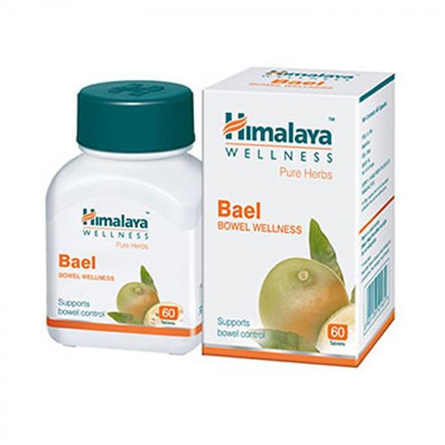 Himalaya Wellness Bael - Tablets (Wellness)