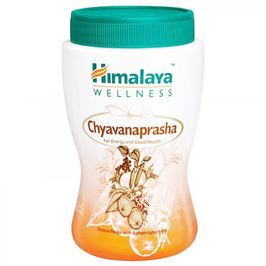 Himalaya Wellness Chyavanaprasha - Herbals