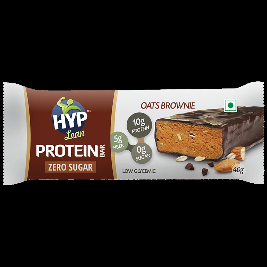 Hyp Protein Bar - Sugar Free